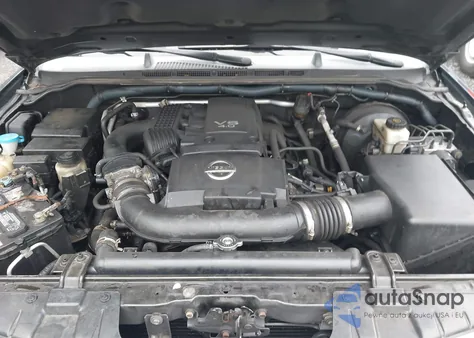 2006 Nissan Pathfinder Se из США, поврежденный, VIN 5N1AR18W56C600685